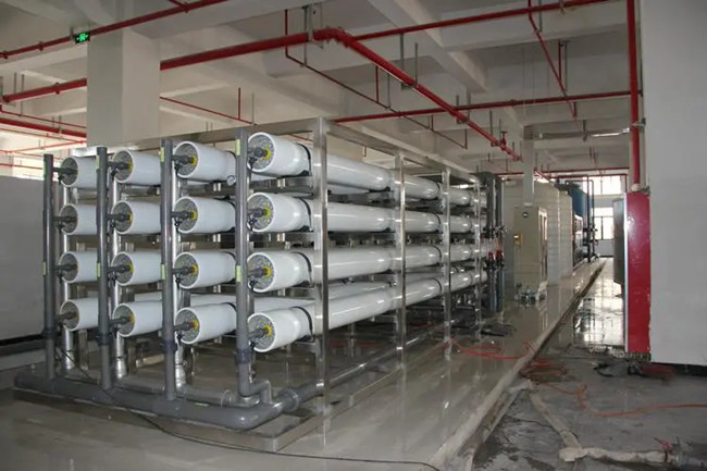 煤化工廢水,廢水回收